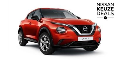 Nissan JUKE 2019
