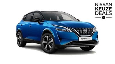 Nissan Qashqai Tekna