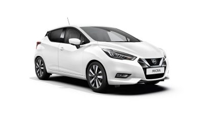 Nissan Micra Smart Financial Lease