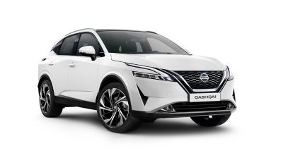 Nissan Qashqai Smart Financial Lease