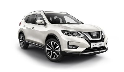 Nissan X-Trail All-Inclusive