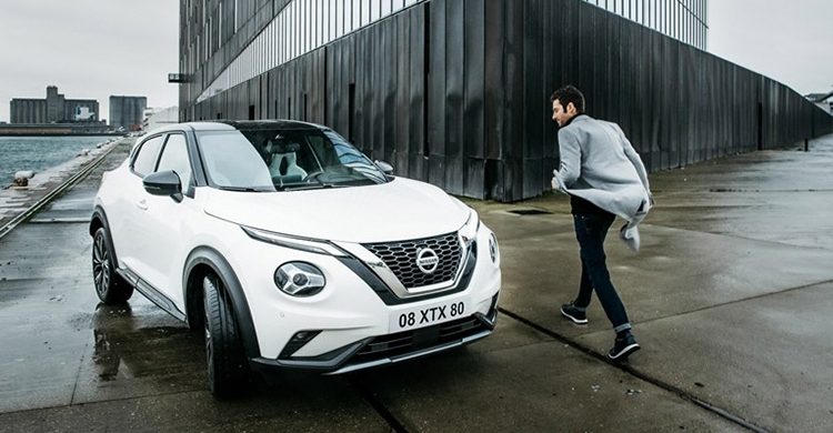Nissan JUKE Protection Pack