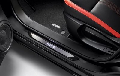 Nissan JUKE Protection Pack
