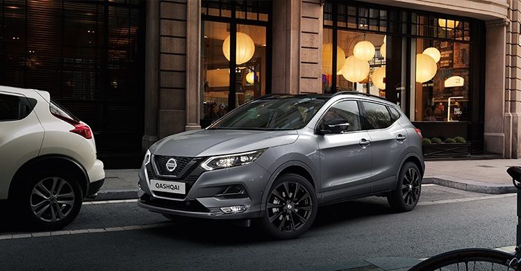 Nissan QASHQAI Protection Pack