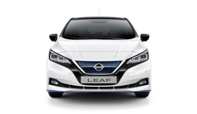 Nissan LEAF in Private Lease