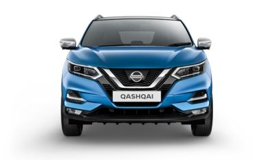 Nissan Qashqai in Private Lease