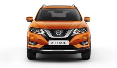 Nissan X-Trail in Private Lease