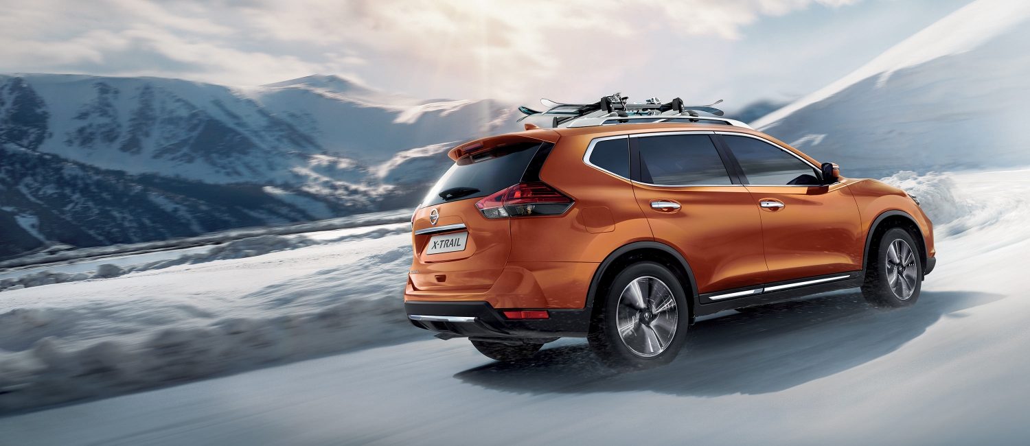 Nissan XT