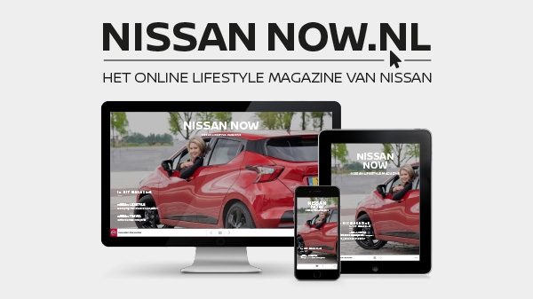 Nissan Now Magazine