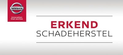 Nissan Erkend Schadeherstel