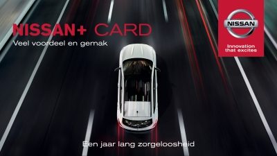Nissan+ CARD