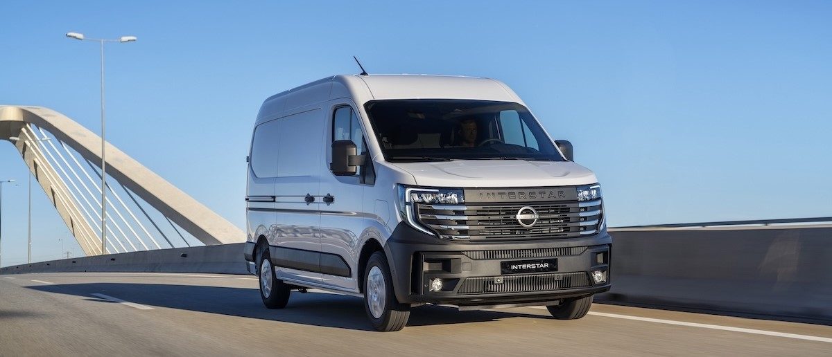 Nissan Interstar