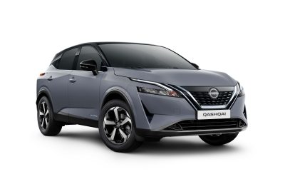 Nissan Qashqai Smart Financial Lease