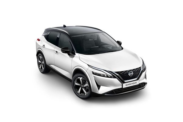 Qashqai Urban Edition