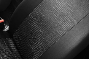 Nissan e-NV200 - Housses de sièges textile (pour sièges avant)
