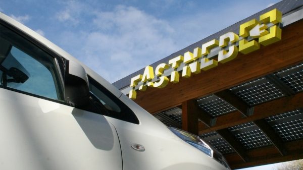 Fastned