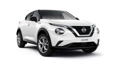 Nissan JUKE 2019