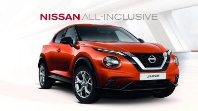 Nissan LEAF All-Inclusive