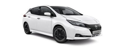 Nissan LEAF Smart Financial Lease