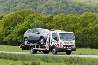 Vendas empresariais Nissan