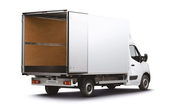 Nissan NV400