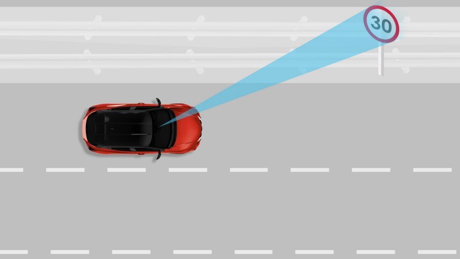 Trafik İşareti Tanıma