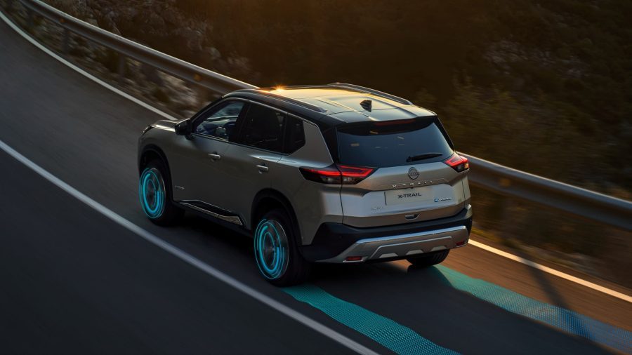 Nissan Akıllı Sürüş