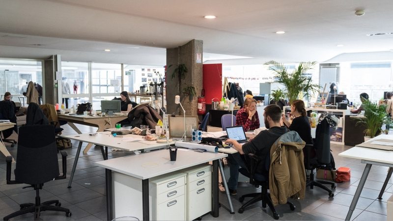 Nissan Innovation lab based in Paris