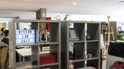 Nissan Lab 2017: Office