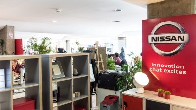 Nissan Innovation lab 2017