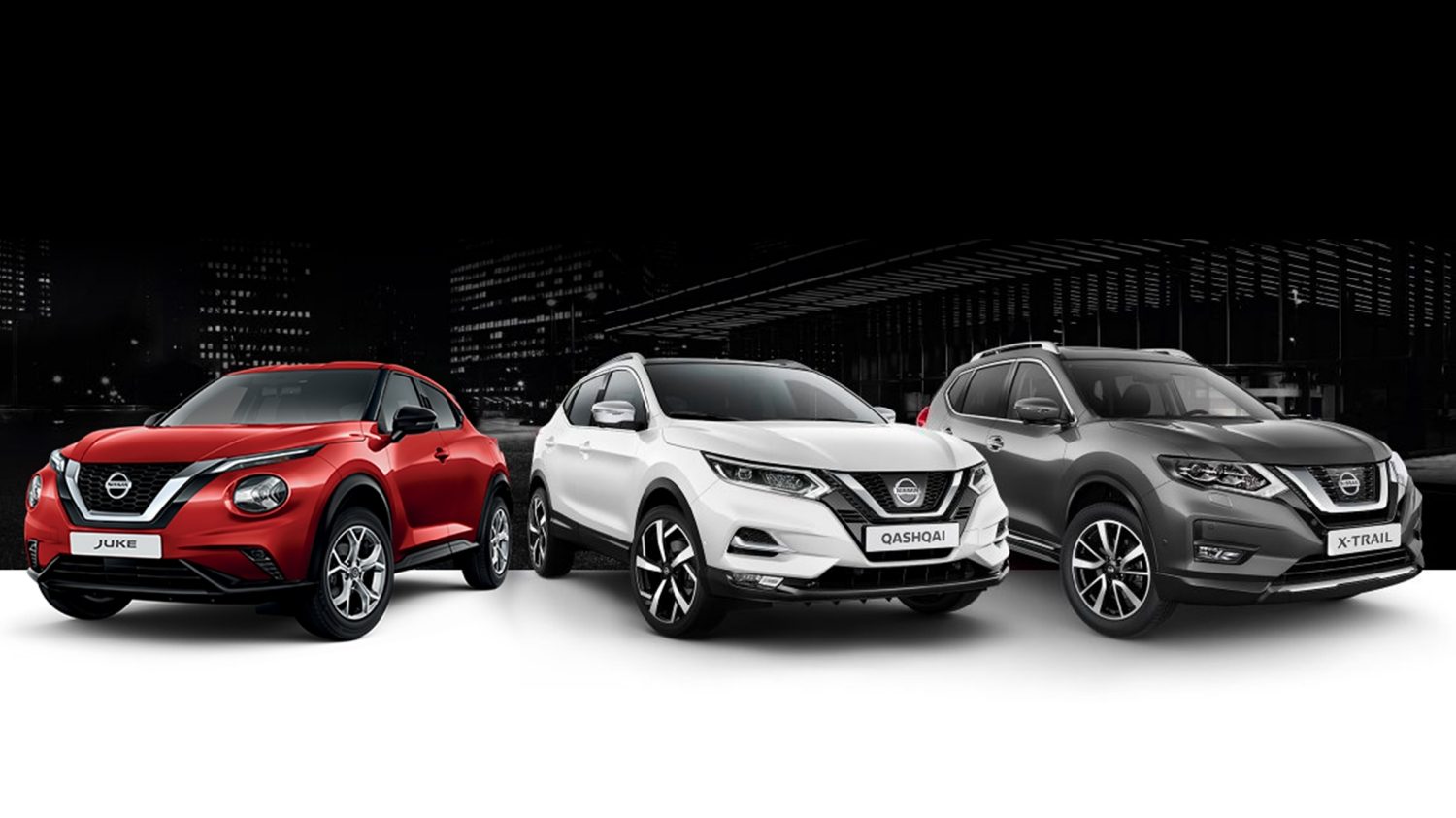 Nissan Crossovers