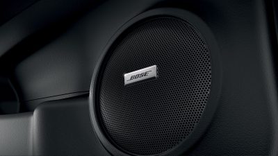 Système audio Bose - Nouveau Nissan QASHQAI