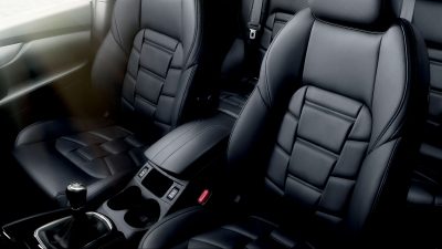 Sièges - Nouveau Nissan QASHQAI