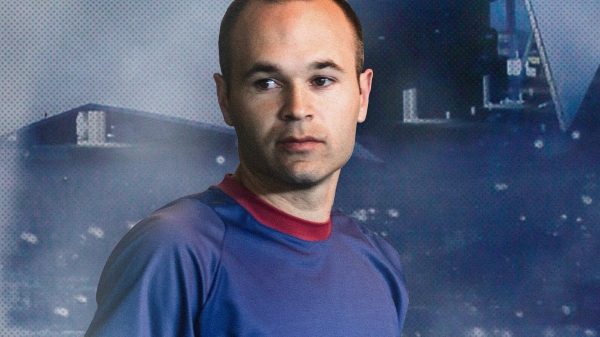 Experience Nissan - UEFA Champions League ambassador - Andres Iniesta