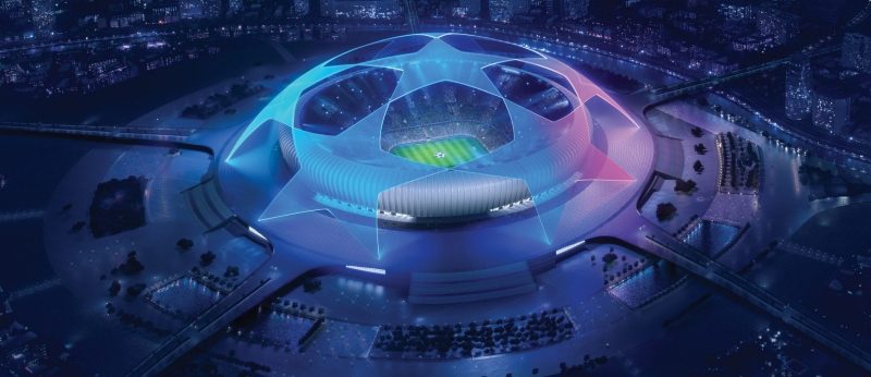 Experience Nissan - Patrocinador da UEFA Champions League