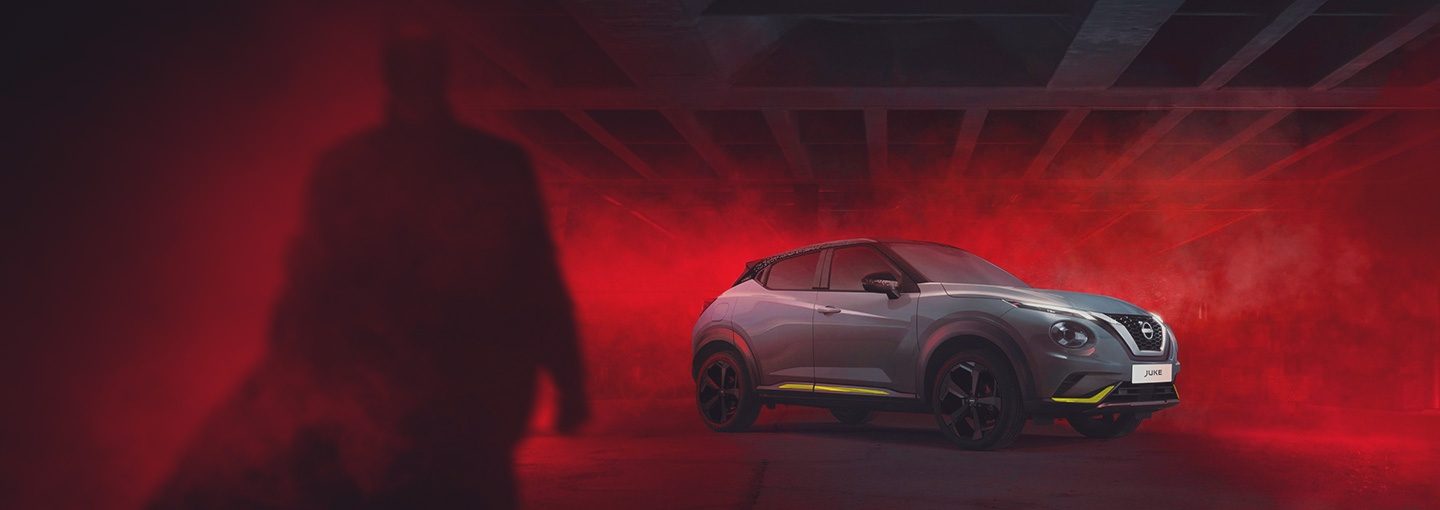 Das Nissan Sondermodell Juke Kiiro