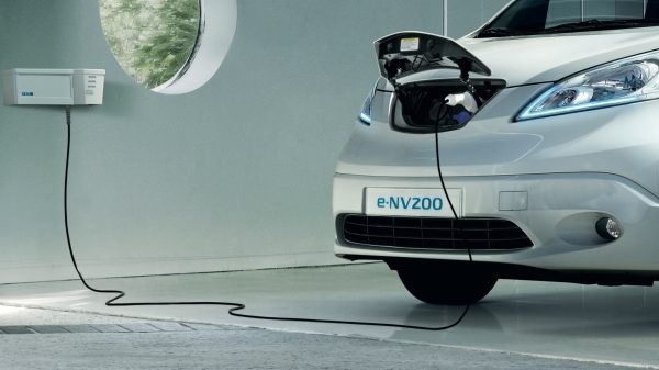 Nissan e-NV200