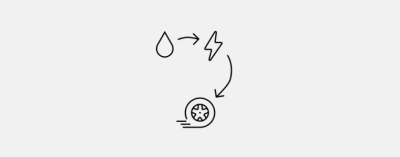 Alimentation essence, conduite électrique