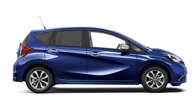 Nissan Note | Mini MPV exterior
