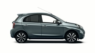 Nissan Micra | City car exterior