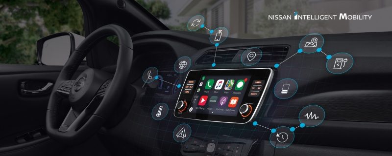 Nissan ConnectServices