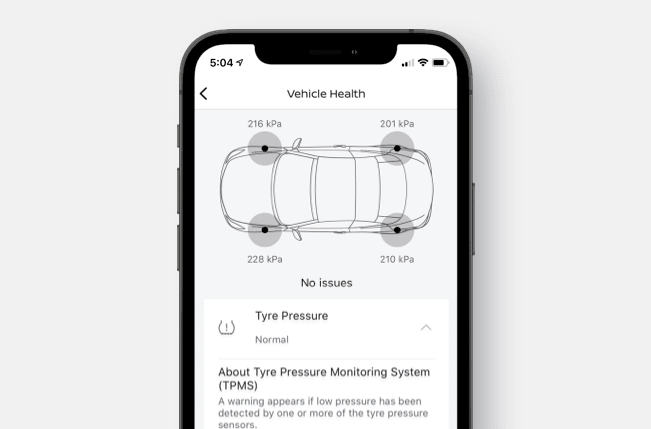 Nissan App