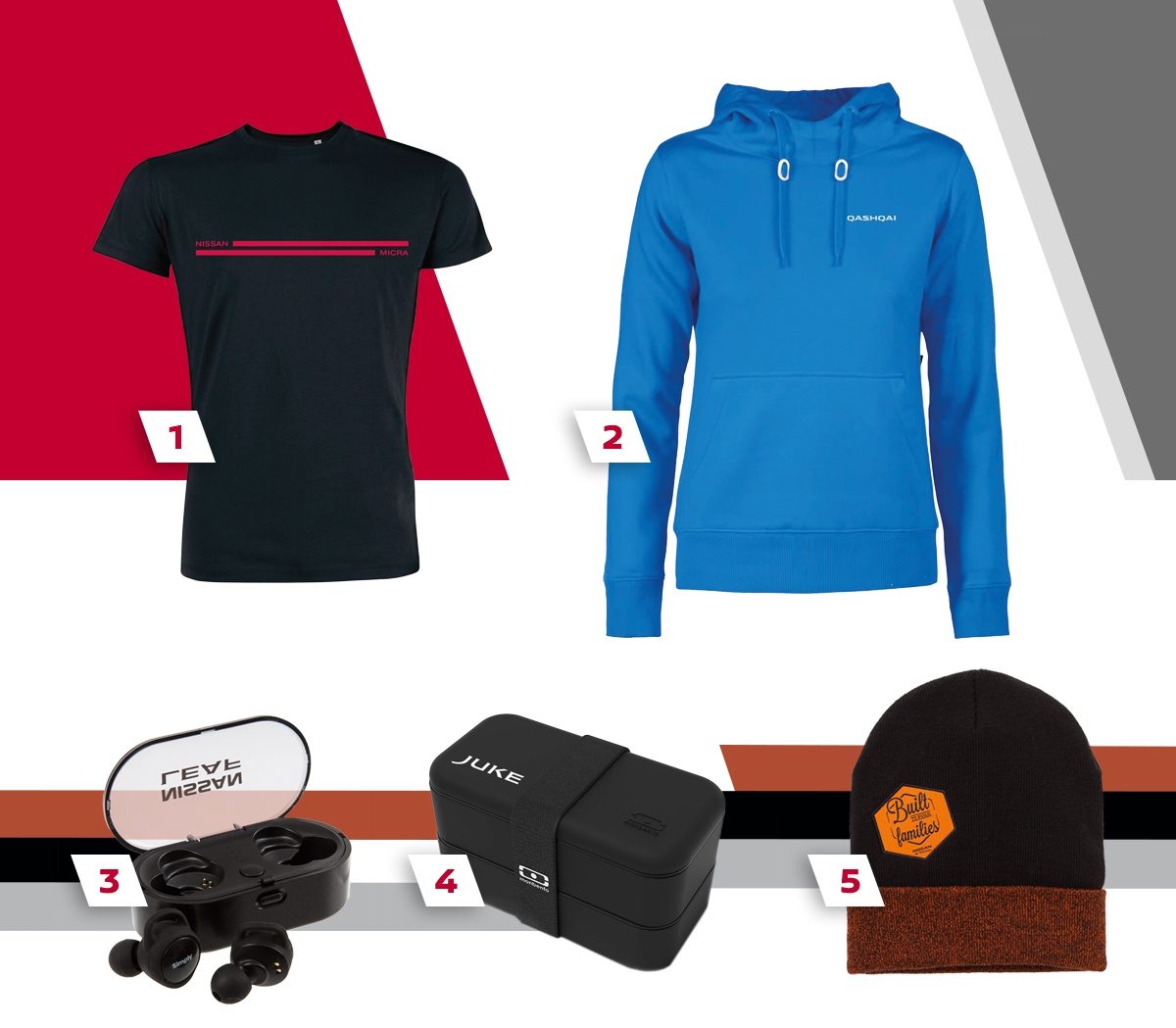 Original Nissan Merchandise