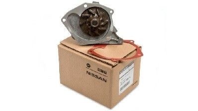 Nissan – Omistajuus – Alkuperäiset osat