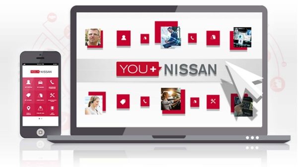 Nissan - Ownership - You+Nissan portal