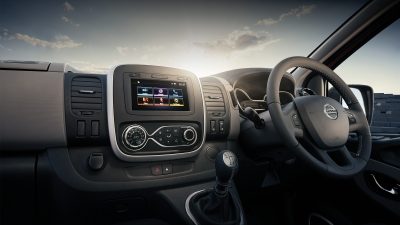 NAVIGATION & INFOTAINMENT SYSTEMS