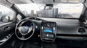 NissanConnect EV
