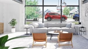Shop at home