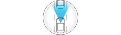 Icon intelligent emergency braking