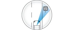 Icon traffic sign recognition